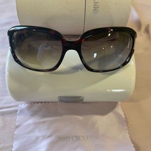 Jimmy Choo sunglasses